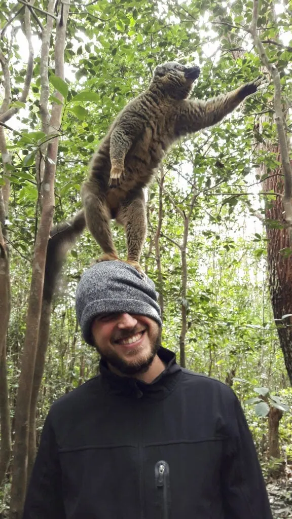 über mich - Daniel m Kainz