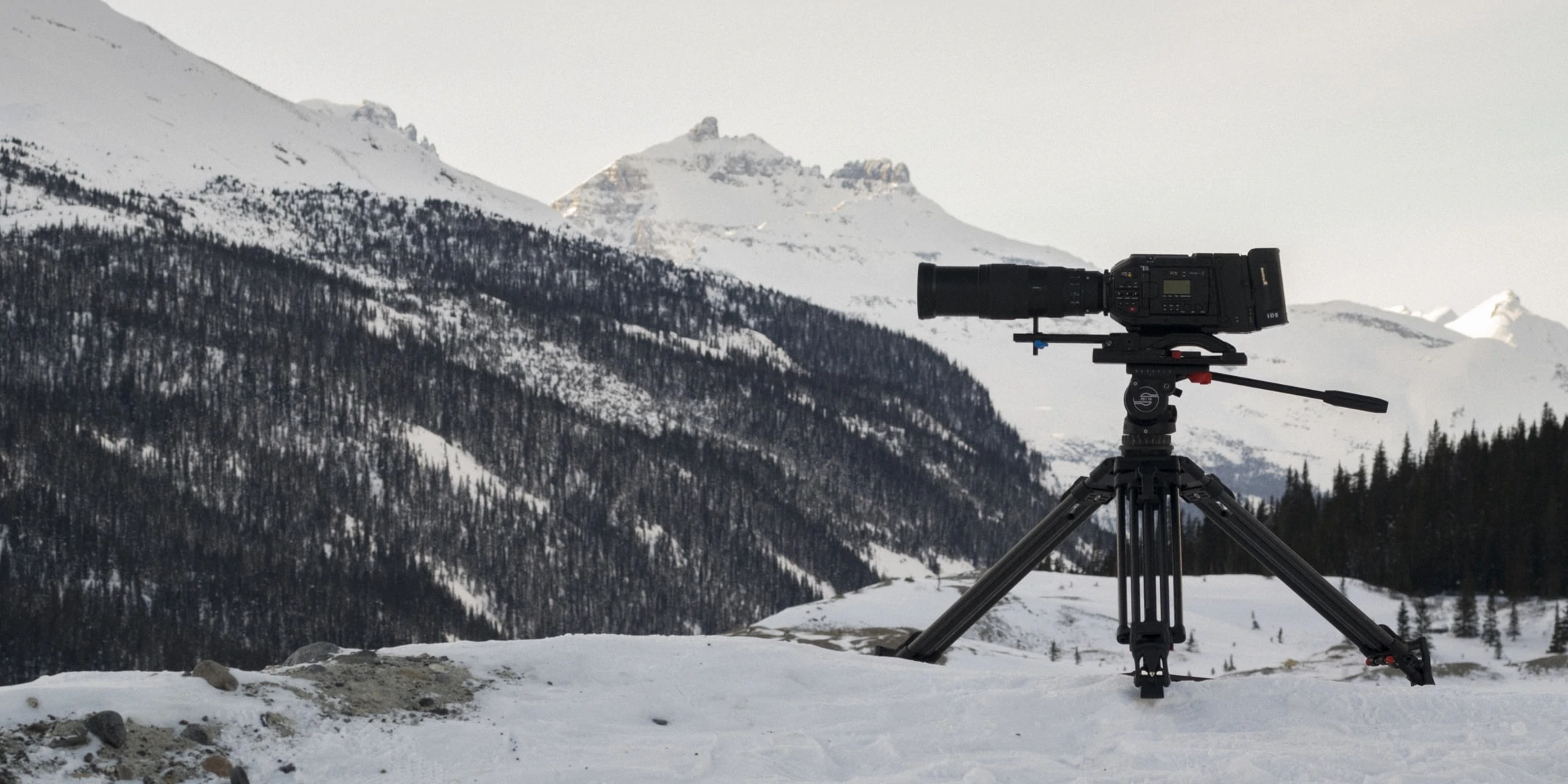 Kamera-Equipment von Daniel Kainz