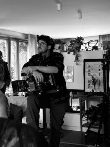 daniel kainz_focus puller_1st ac